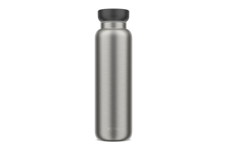 isoleerfles ellipse 900 ml - nordic black