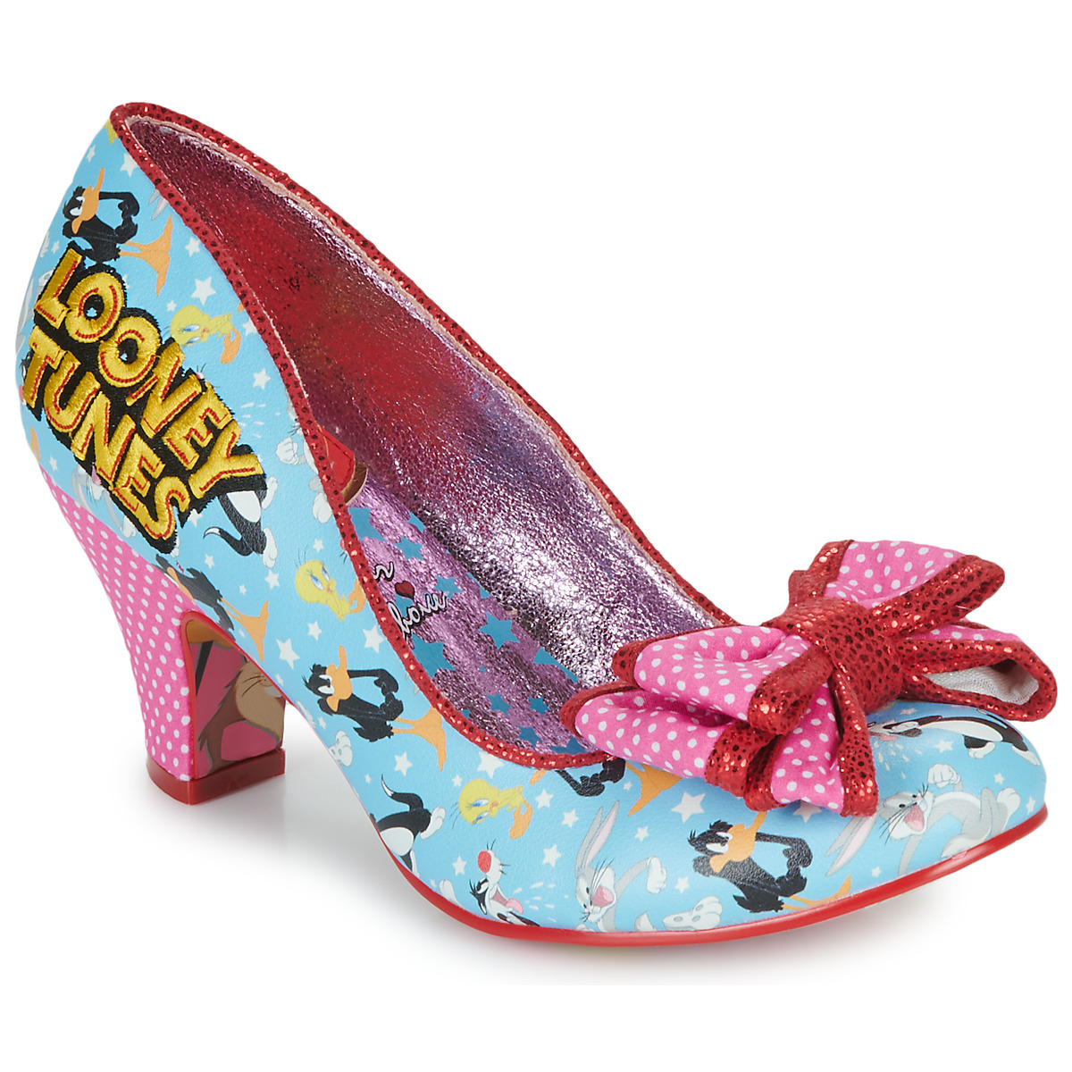 Irregular Choice - LOONEY TUNES 27 - Multicolour
