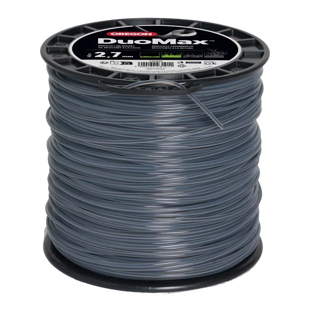 Oregon 545829 Duoline 2.7 mm x 140 m Trimmer Line