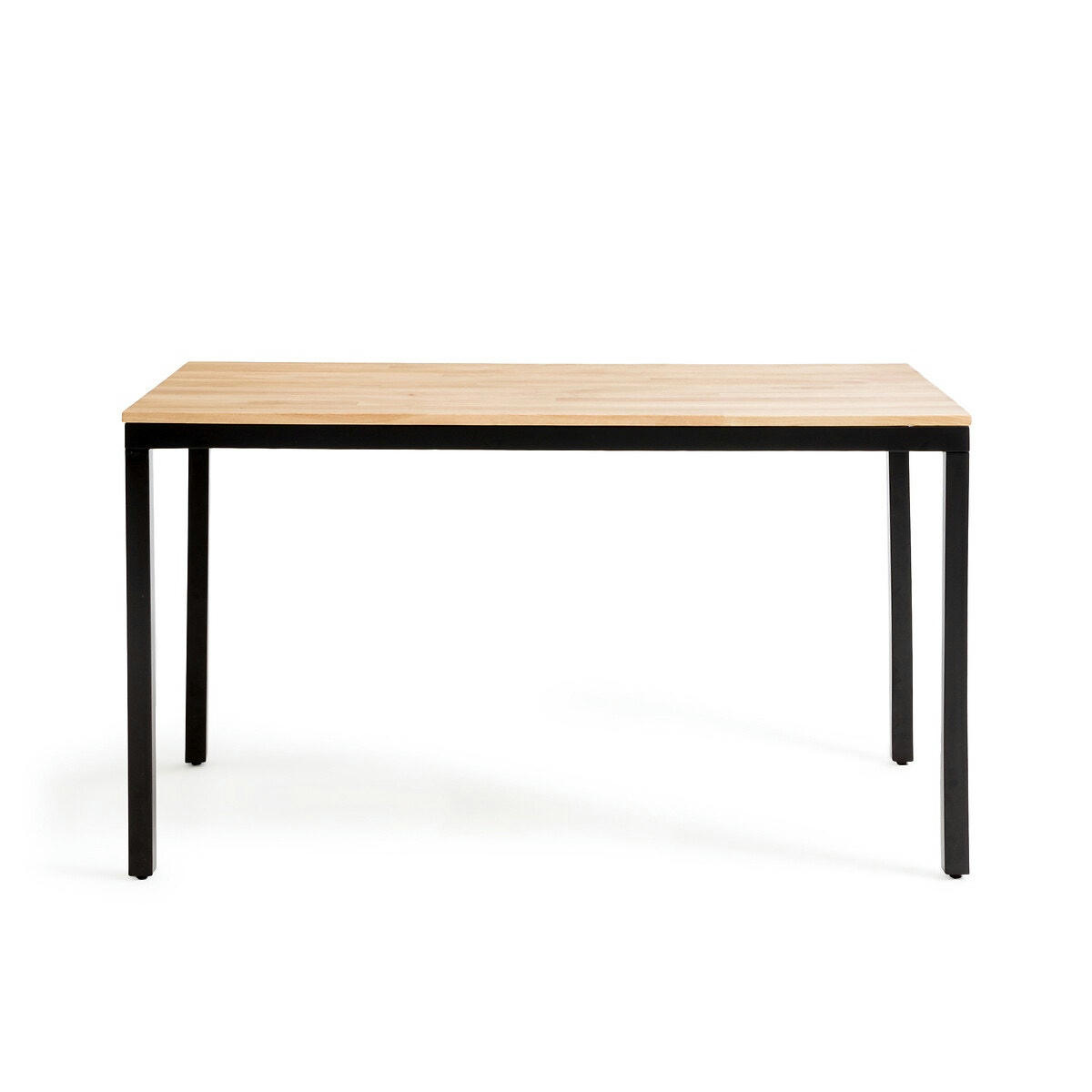 Table rectangulaire chêne 4/6 couverts Nairobi