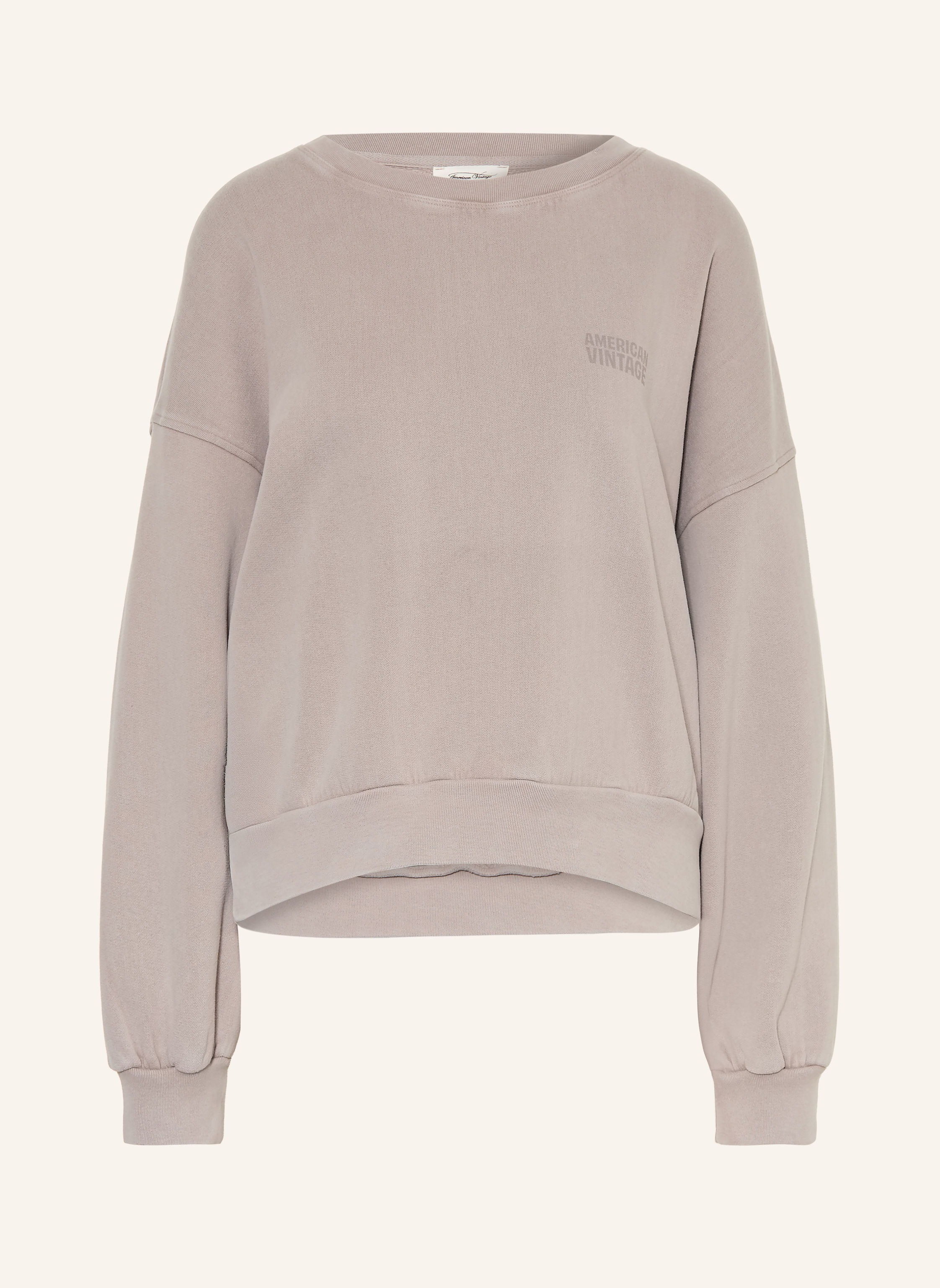 American Vintage Sweatshirt JITBAY