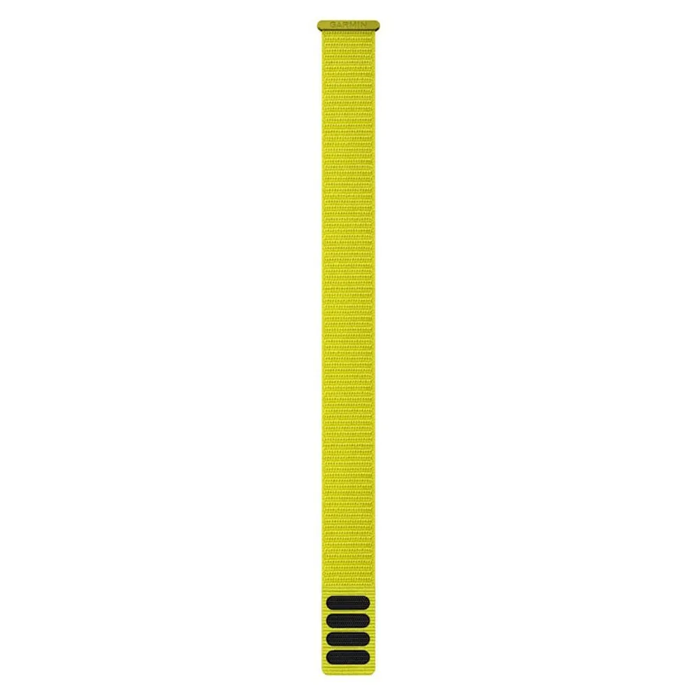Garmin UltraFit 22 mm Nylon strap
