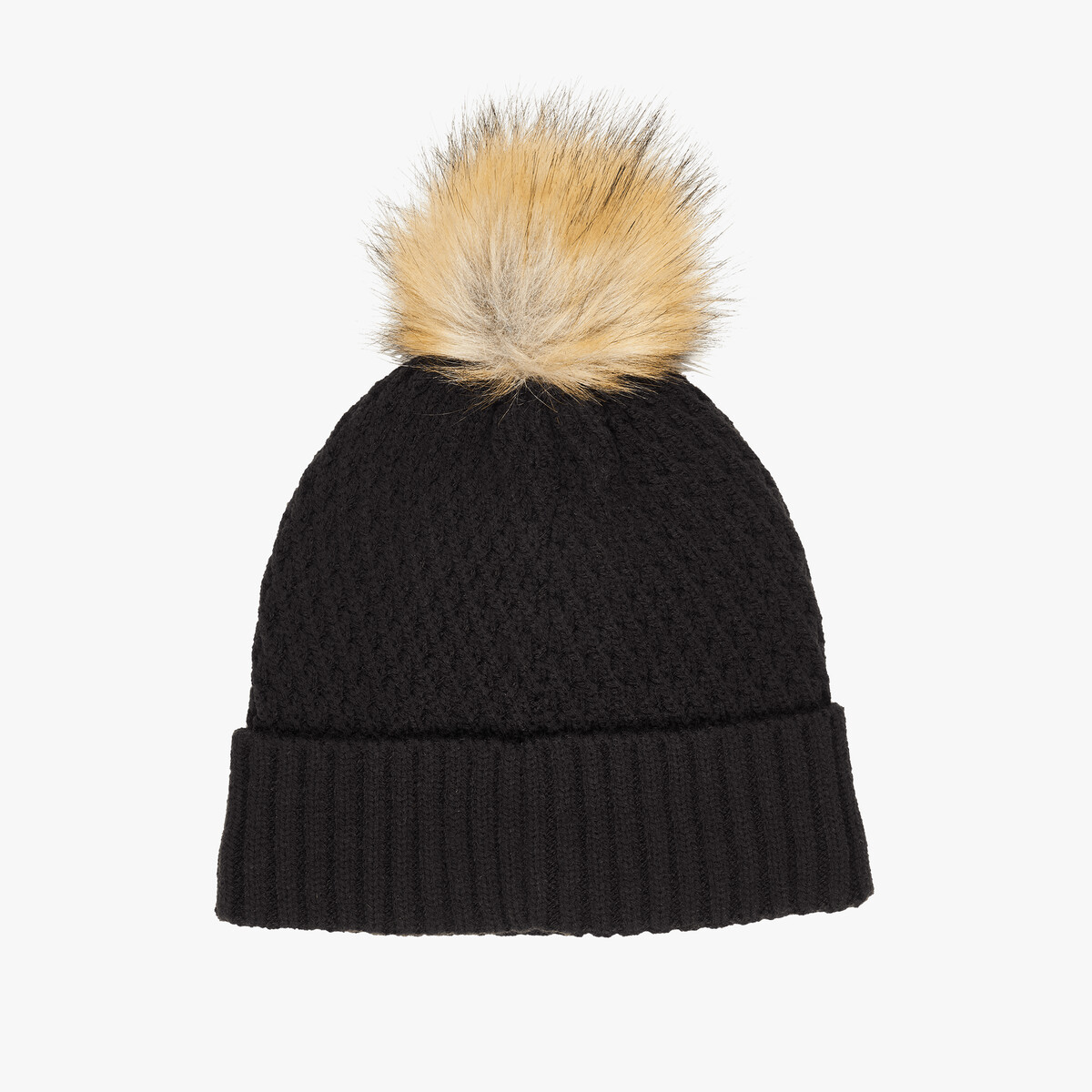 Women's Pom Pom Beanie