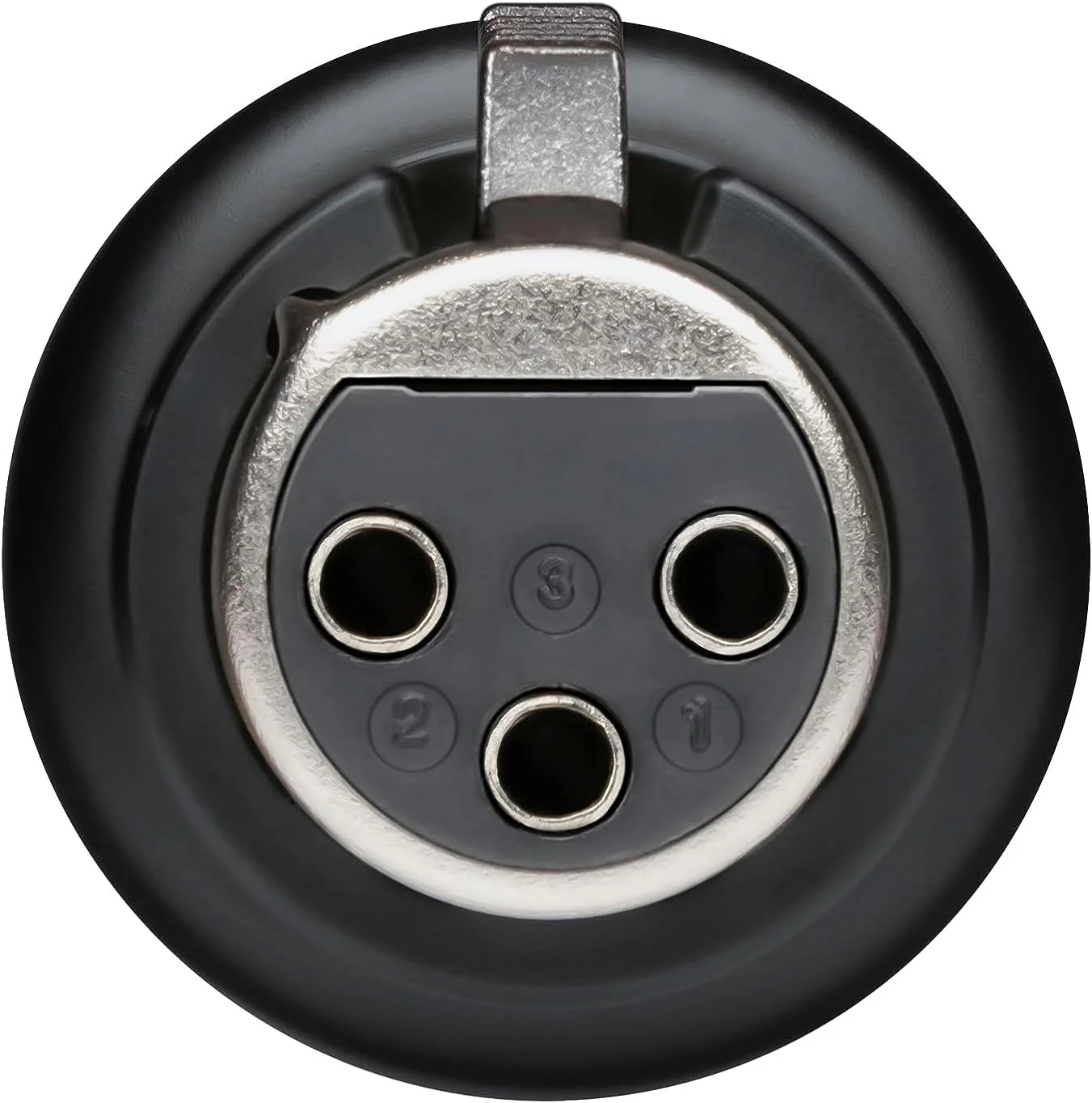Digital Interface with Headphone Jack, Integrated Pre-amp with 60dB Gain Control, Zero-Latency Monitoring, 48V Phantom Power, ShurePlus Desktop App, 1m USB-C Cable