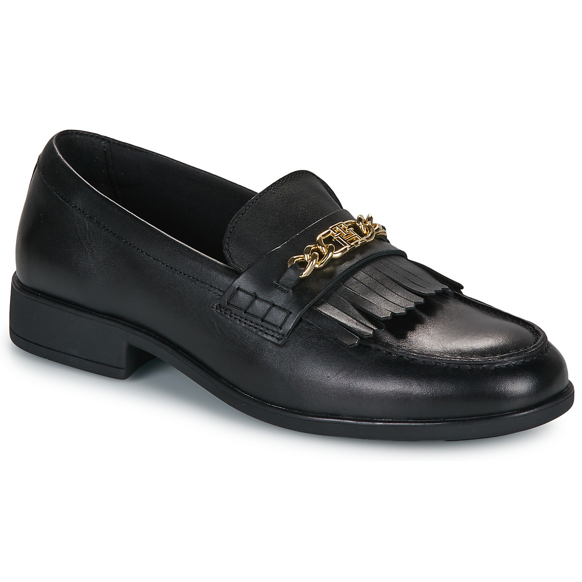 Tommy Hilfiger - EMERALD - Black
