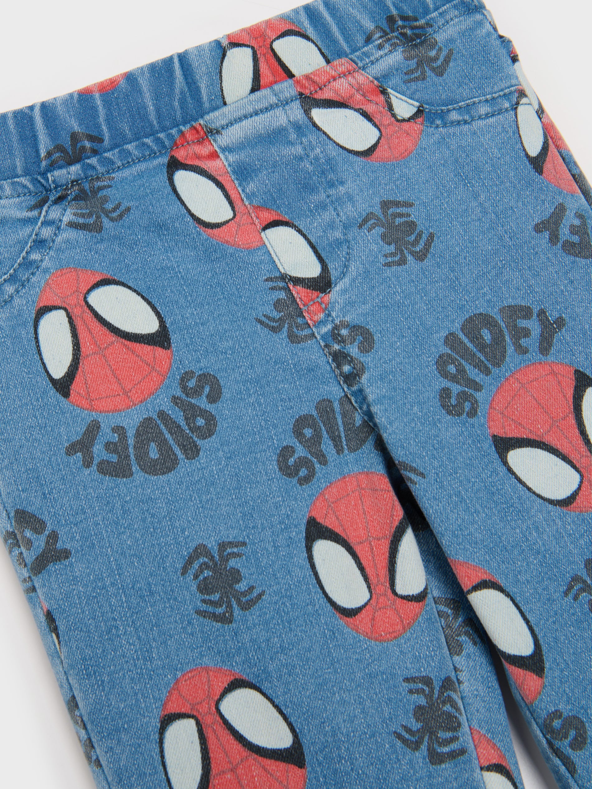 Spodnie jeansowe Spidey & His Amazing Friends