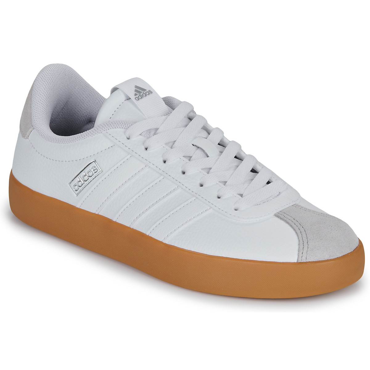 adidas - VL COURT 3.0 - White / Gum