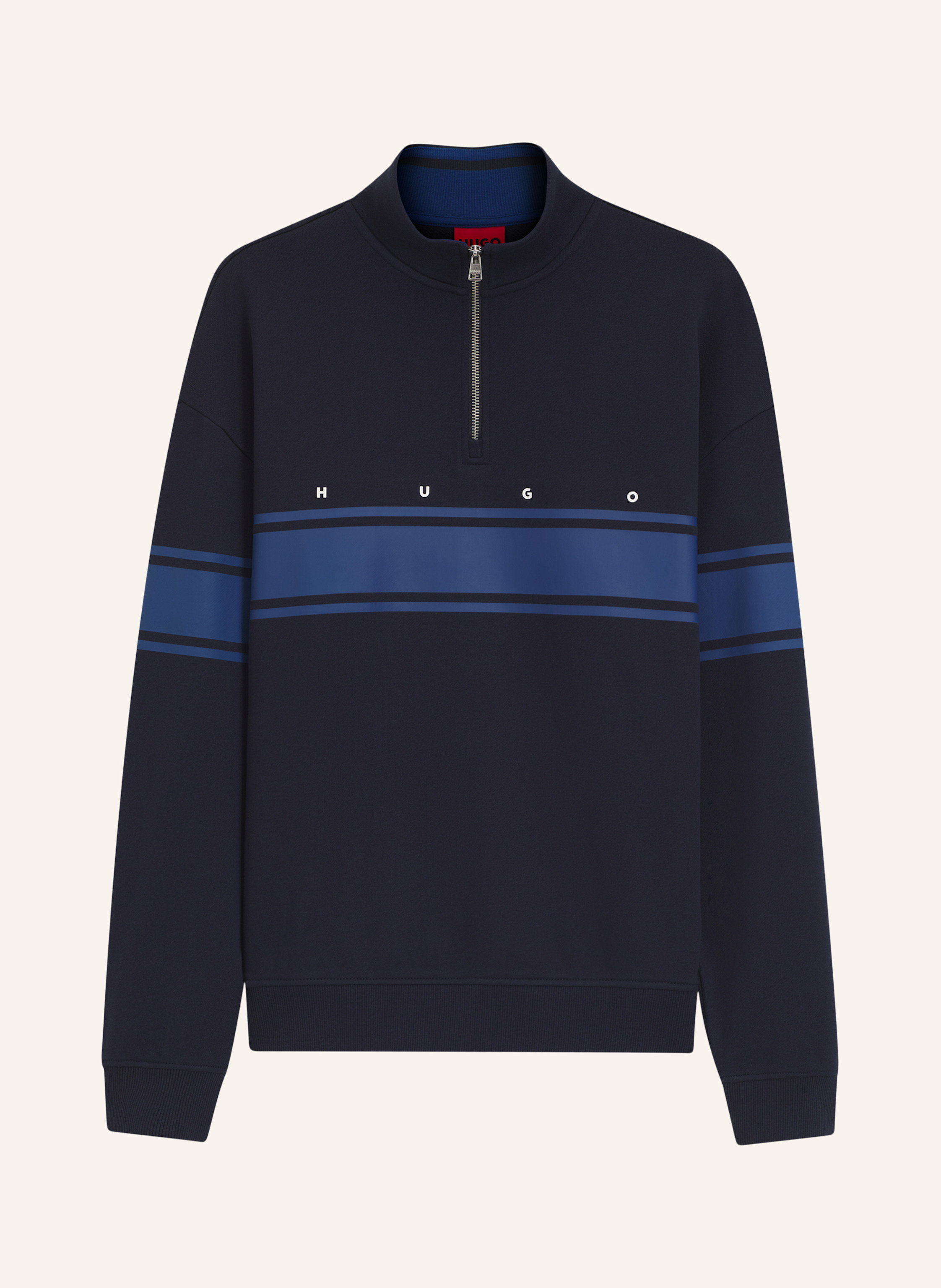 HUGO Sweatshirt DEMSIZIP Relaxed Fit