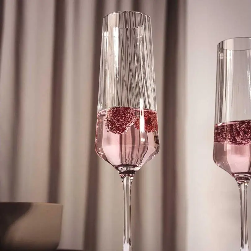 Sektglas 4er-Set Paolo