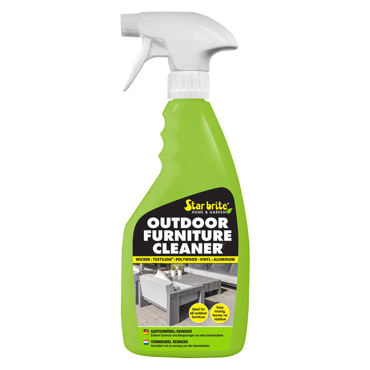 Starbrite tuinmeubel reiniger - 650 ml