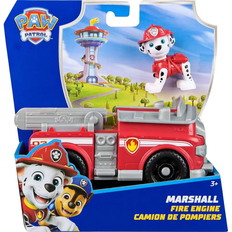 Spielset Paw Patrol