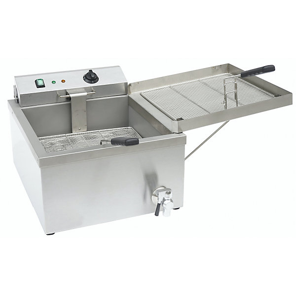 Friteuse Professionnelle électrique FDF 11 LT - Beckers