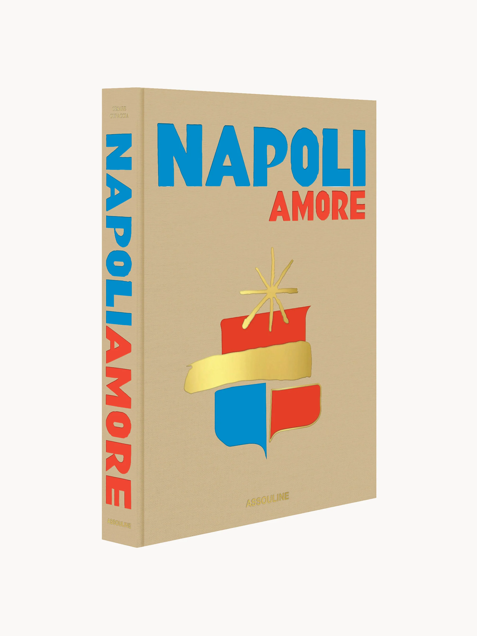 Bildband Napoli Amore