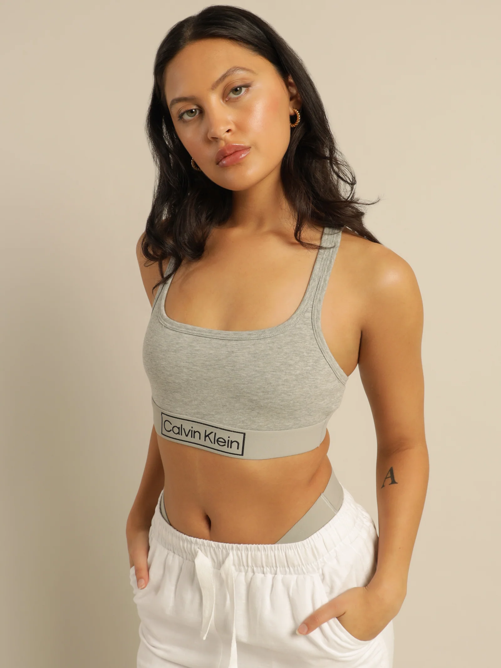 Reimagined Heritage Bralette