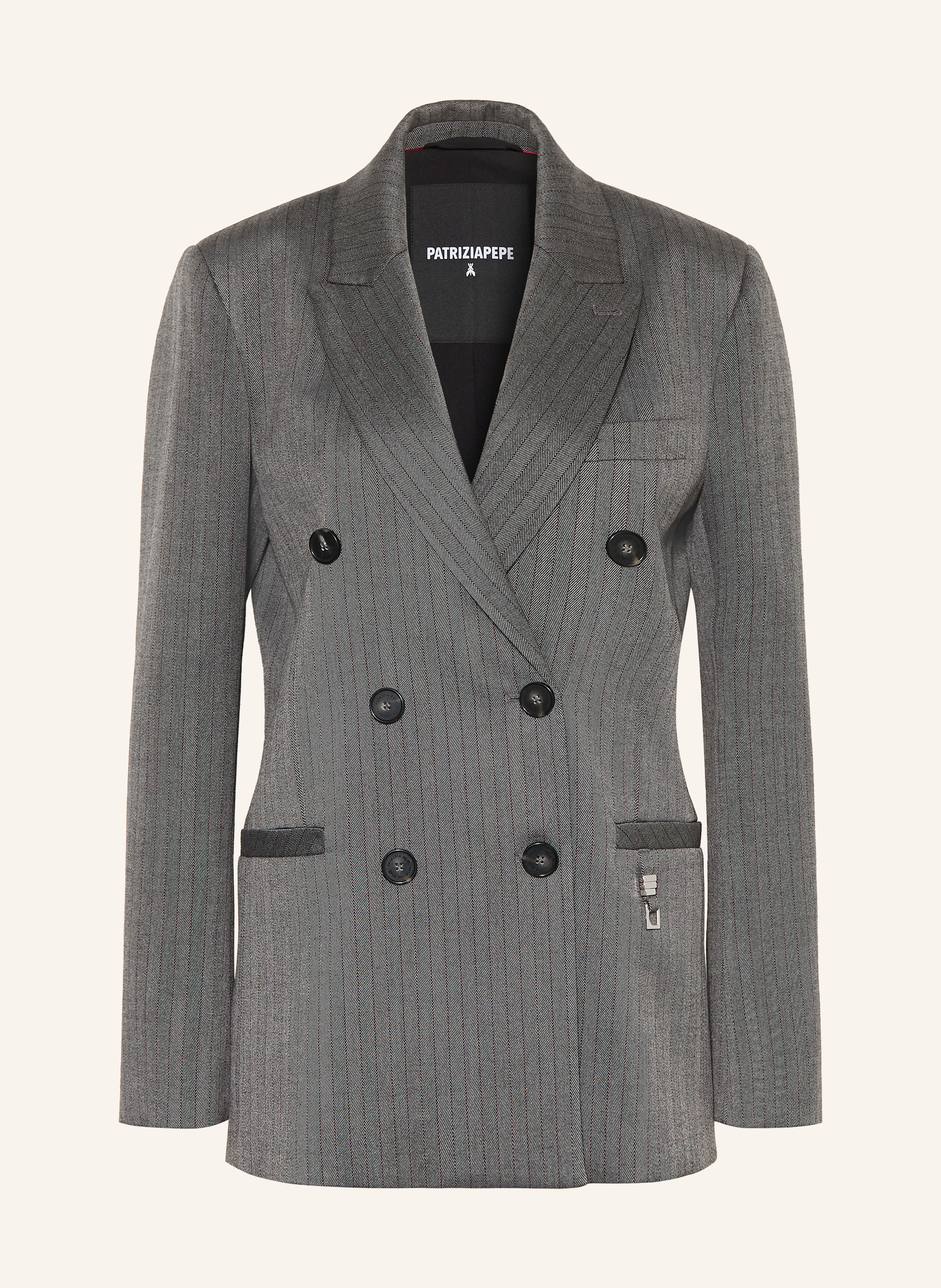 PATRIZIA PEPE Longblazer