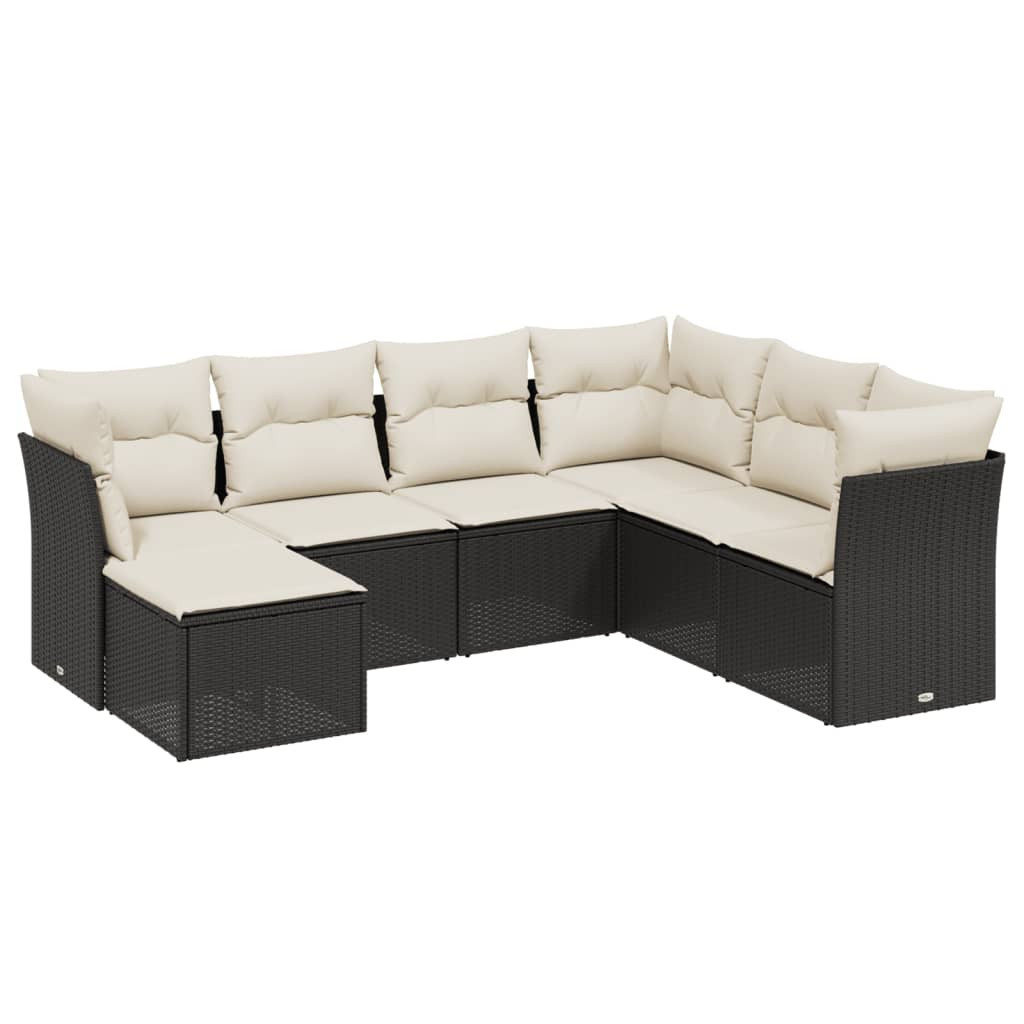 Zestaw Mebli Ogrodowych Komplet Wypoczynkowy Na Taras Balkon Ogród Rattan