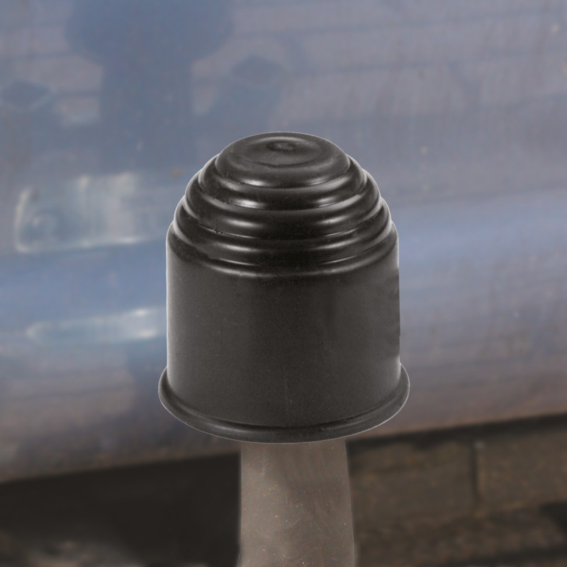 Cache rotule pour attache remorque CARPOINT