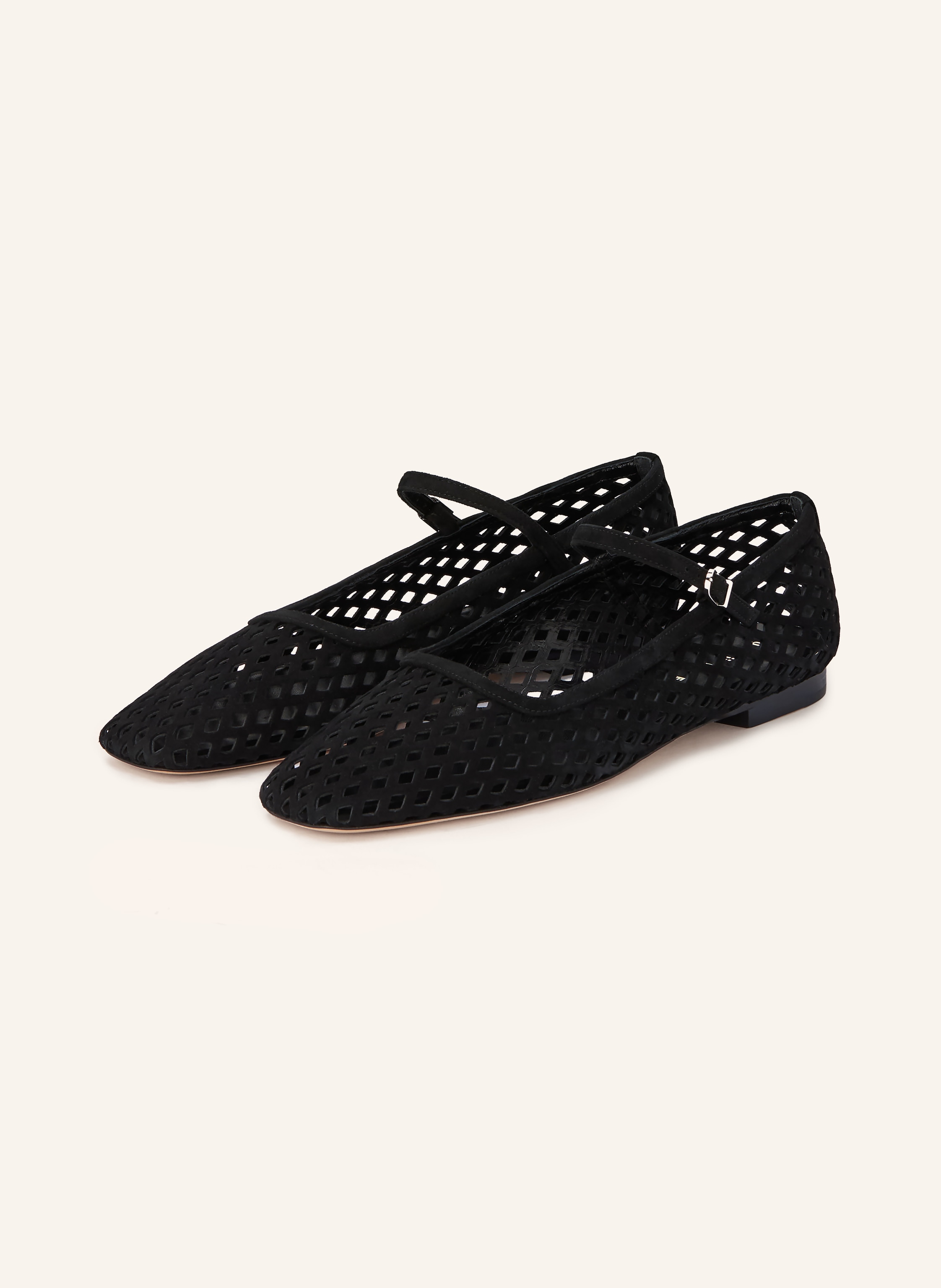 UNÜTZER Mary-Jane-Ballerinas