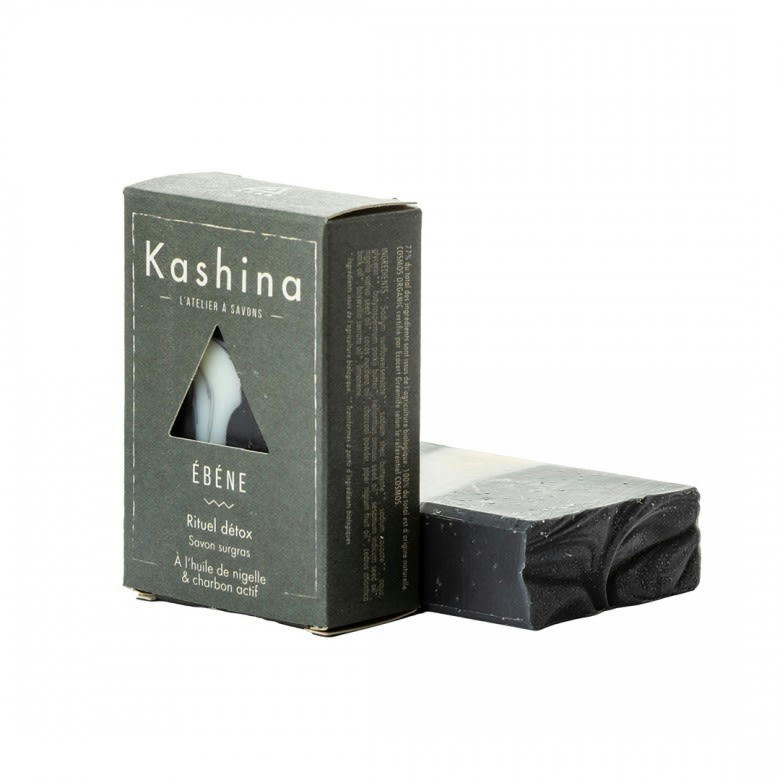 - Savon ébène