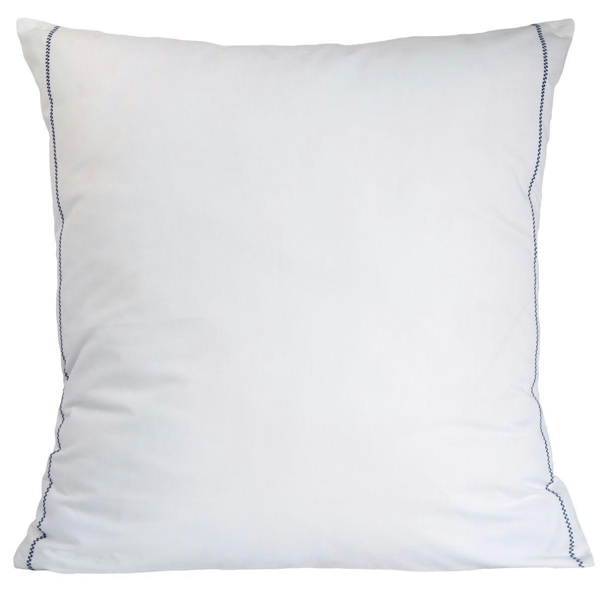 CÉLESTE - Taie d'oreiller en percale de coton