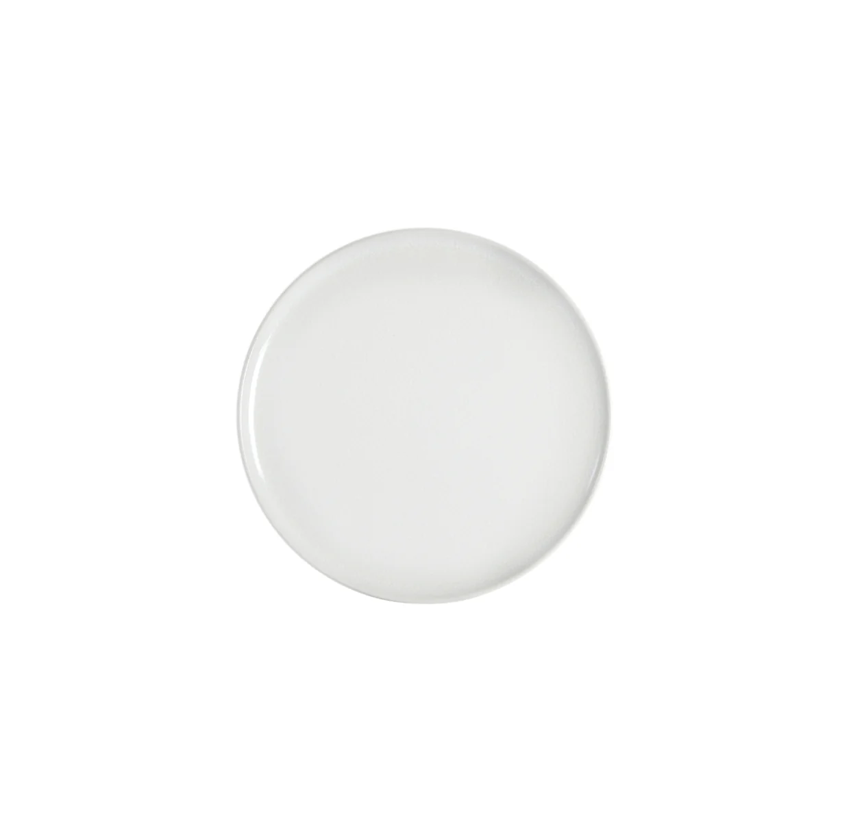 assiette à tapas neige