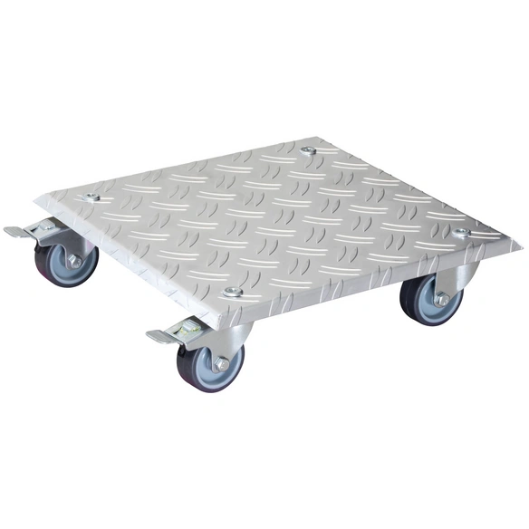 Multiroller »ALASKA«, BxL: 28 x 28 cm, Metall