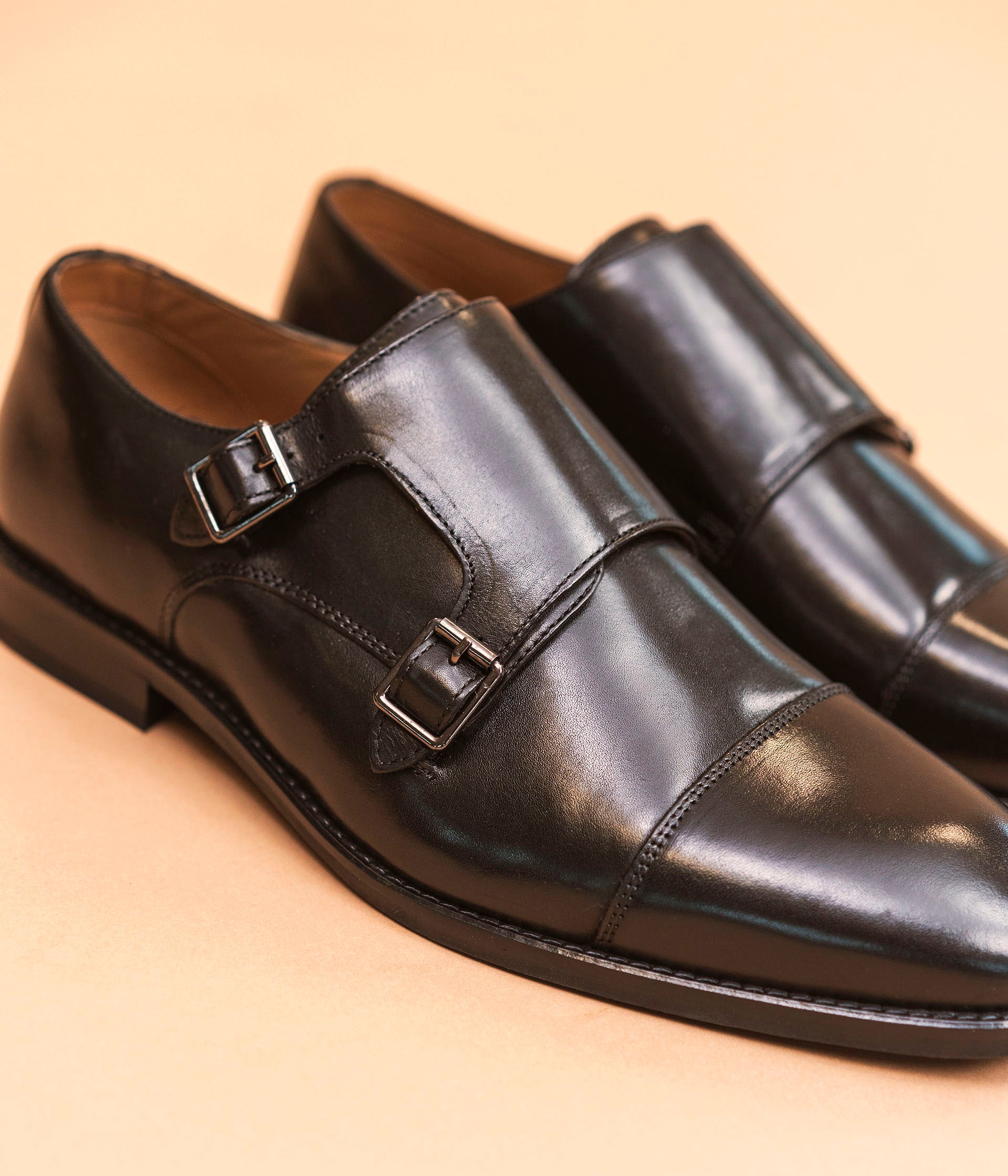Derby Luciano noir