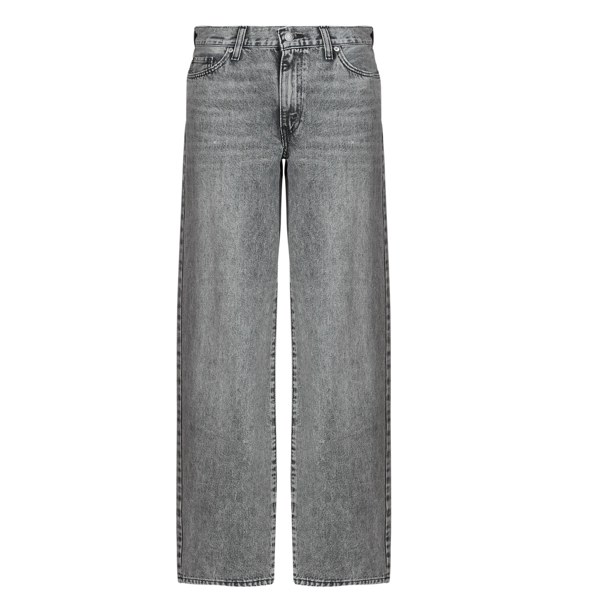 Levi's - BAGGY DAD - Grey