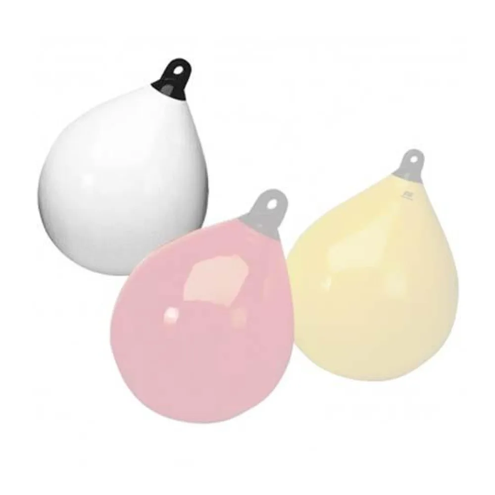Plastimo Spherical Fender with Black Eye