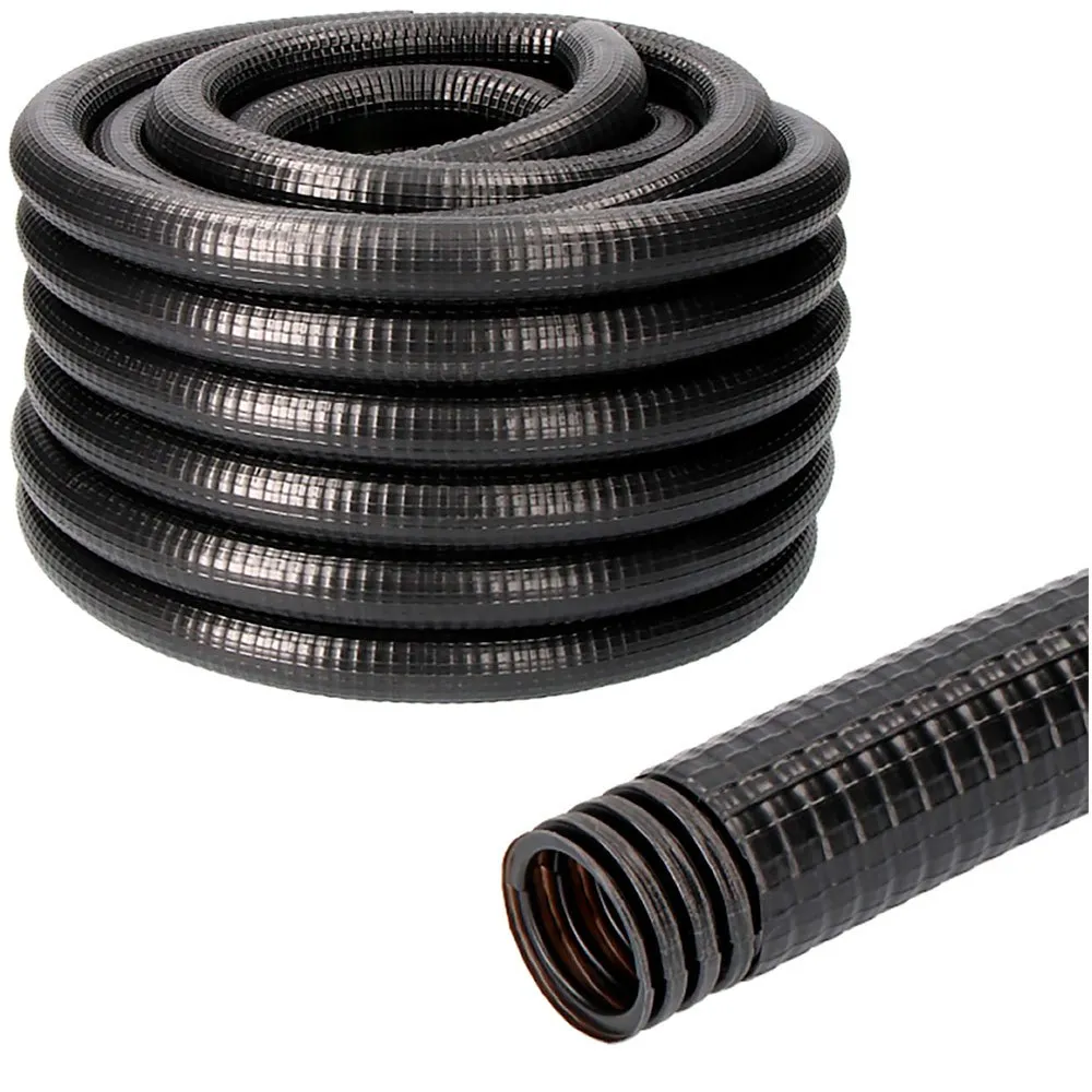 Edm Ferroplast Exterior ce m-32 Tube 23 mm 25 m
