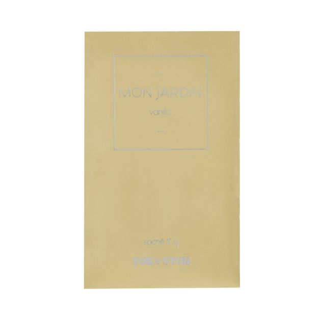 ENVELOPE PERFUMADO VANILLA 12 G MON JARDIN