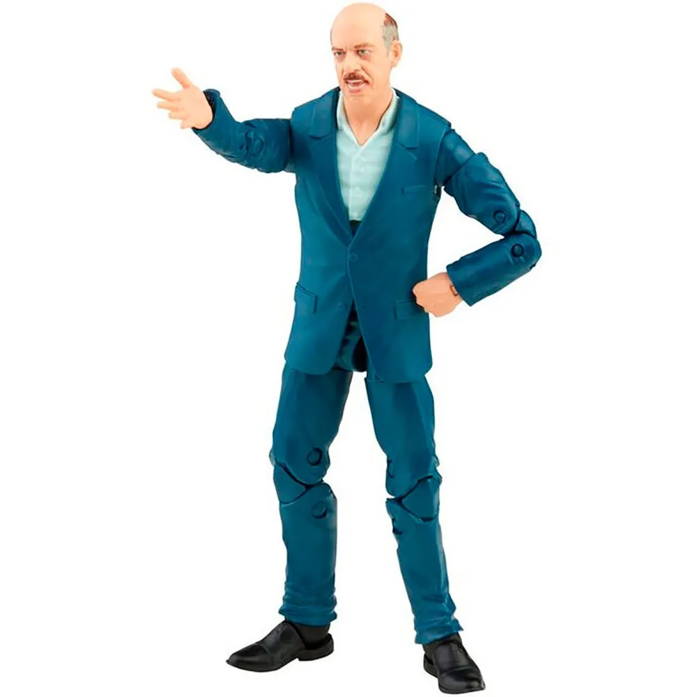 Hasbro spiderman Legends J.J. Jameson 15 cm