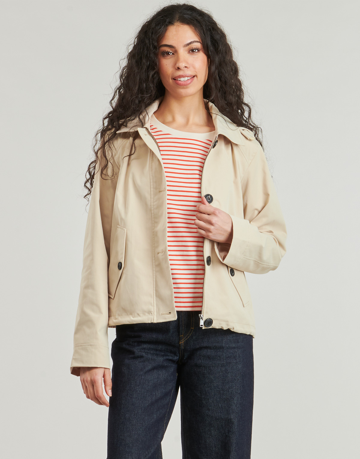 Only - ONLLOUISE - Beige
