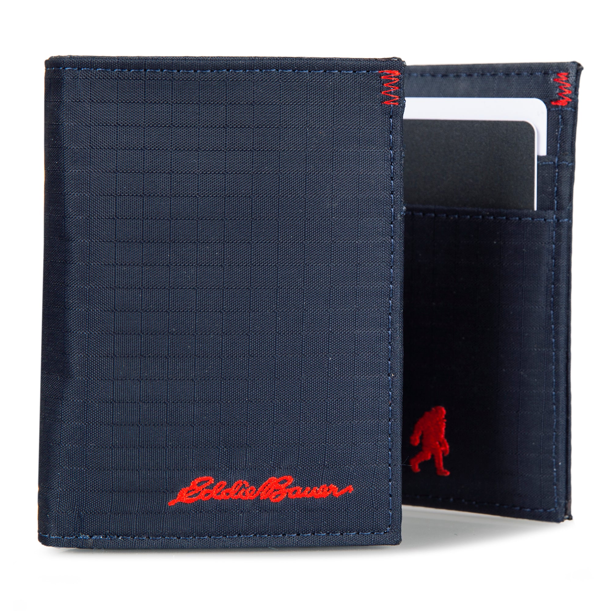 Companion Ripstop Nylon Trifold Wallet