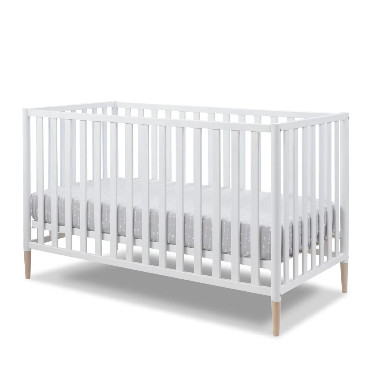 Sorelle Furniture Mia Crib - N/A