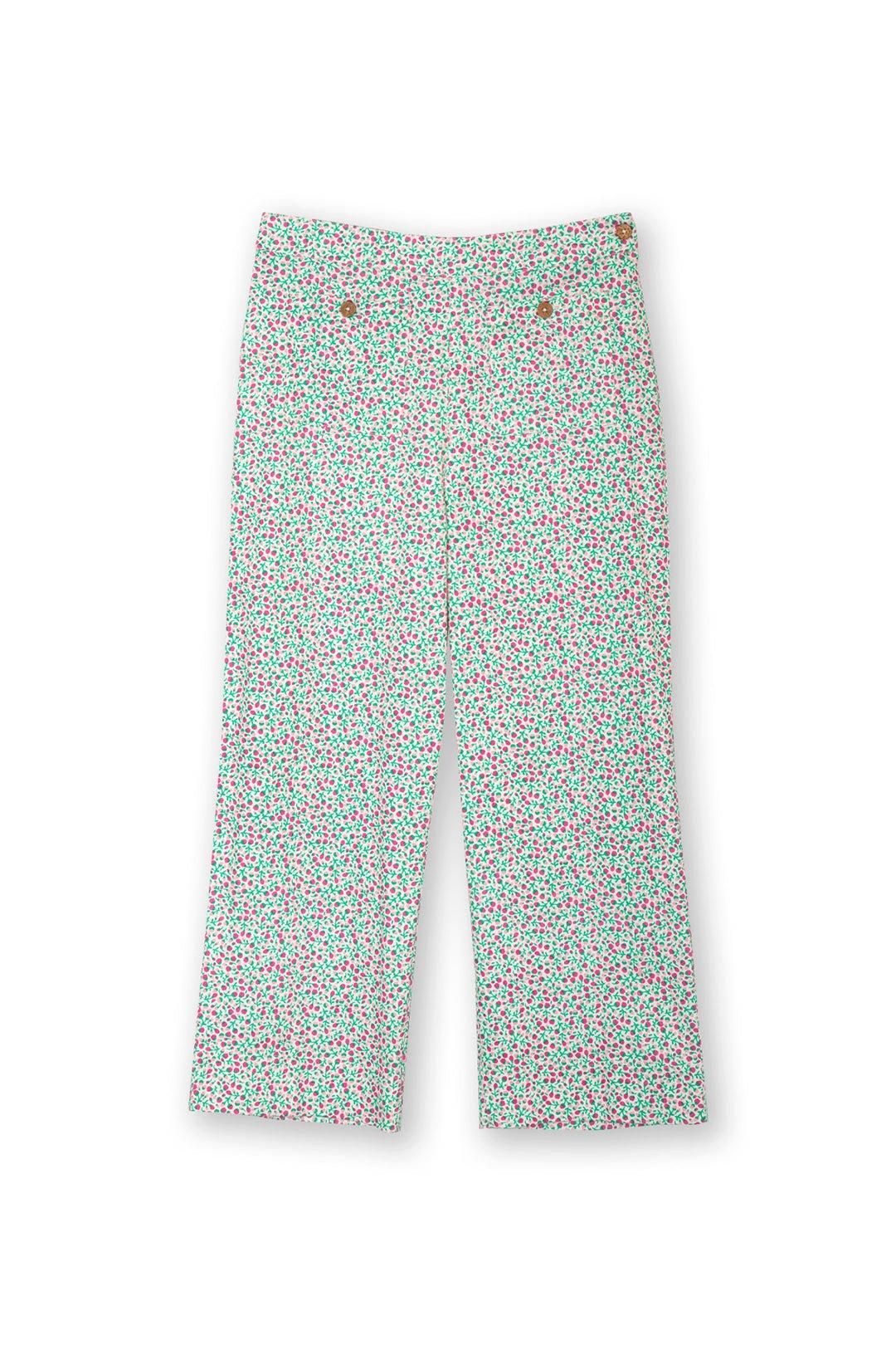 Kite Fiddleford Wide Leg Twill Crops