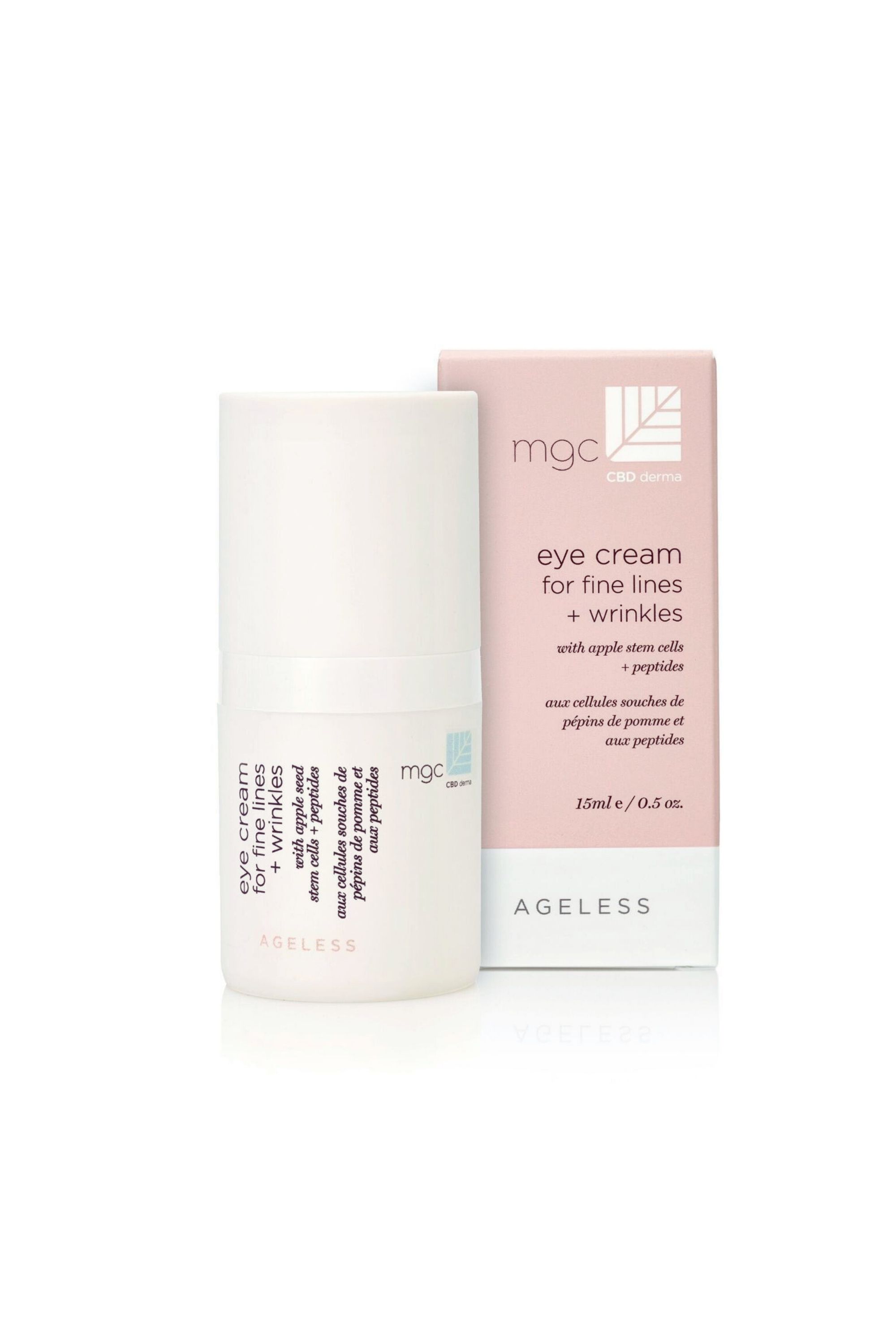 MGC Derma Eye Cream for Fine Lines & Wrinkles