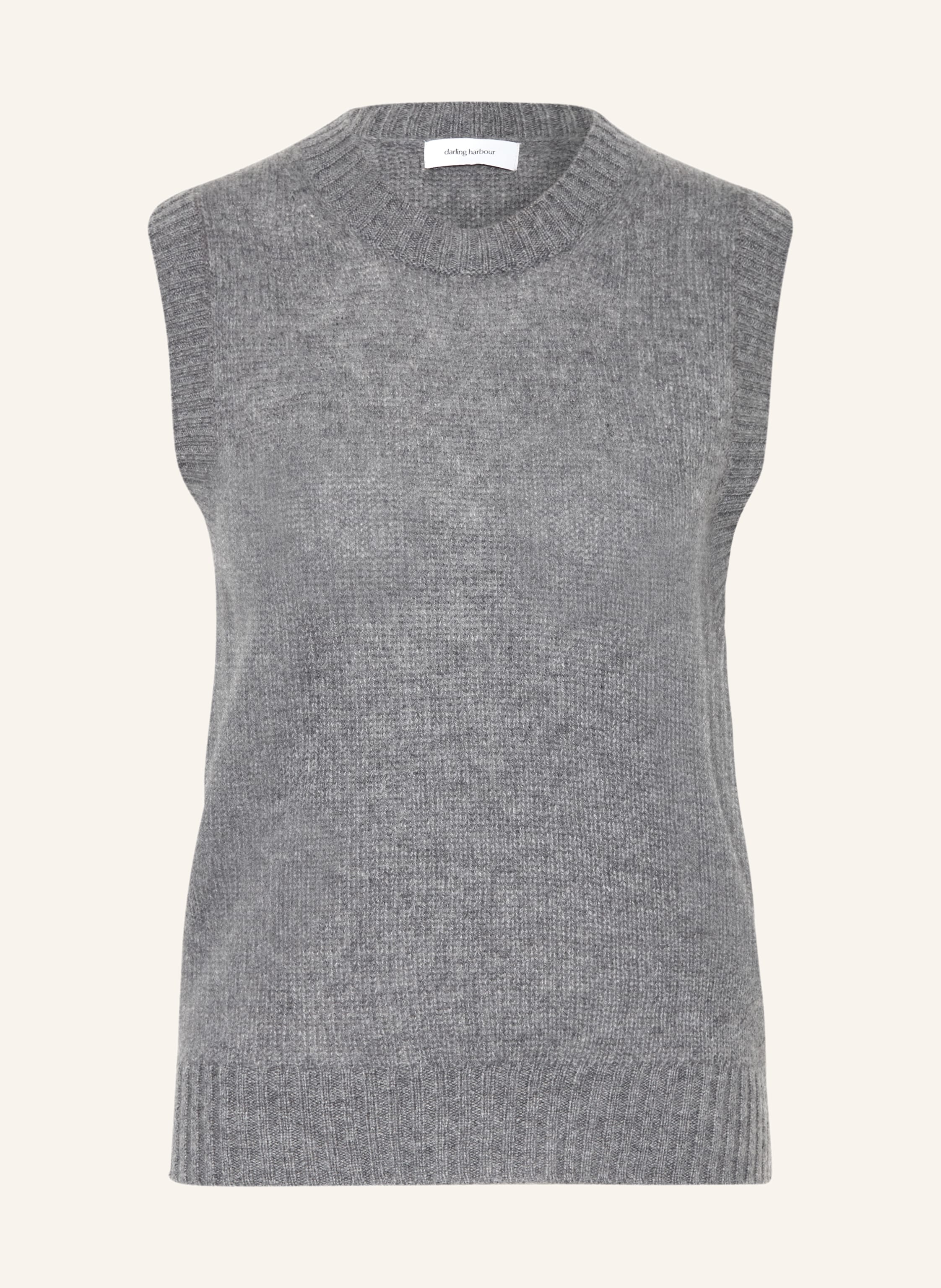 darling harbour Cashmere-Pullunder