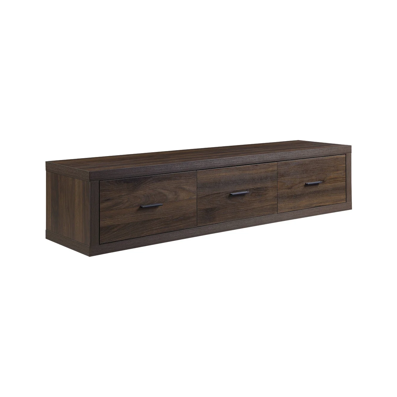 ACME Harel TV Stand in Walnut Finish