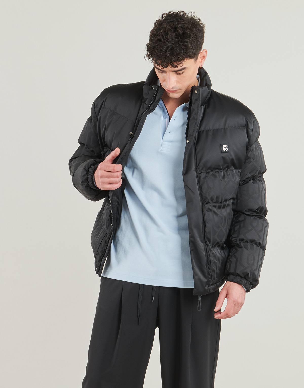 HUGO - Balto2541 - Black