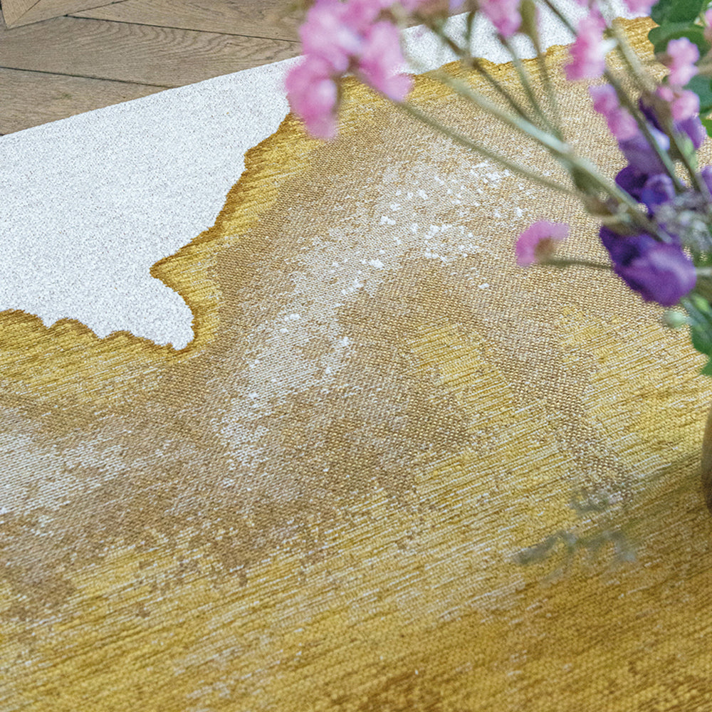 Louis de Poortere Lagoon Vloerkleed 240 x 340 cm - Sunset