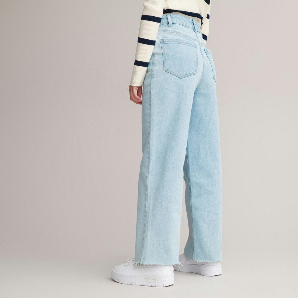 Jean large