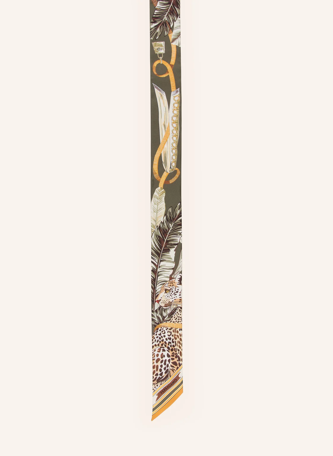 FERRAGAMO Seidenschal