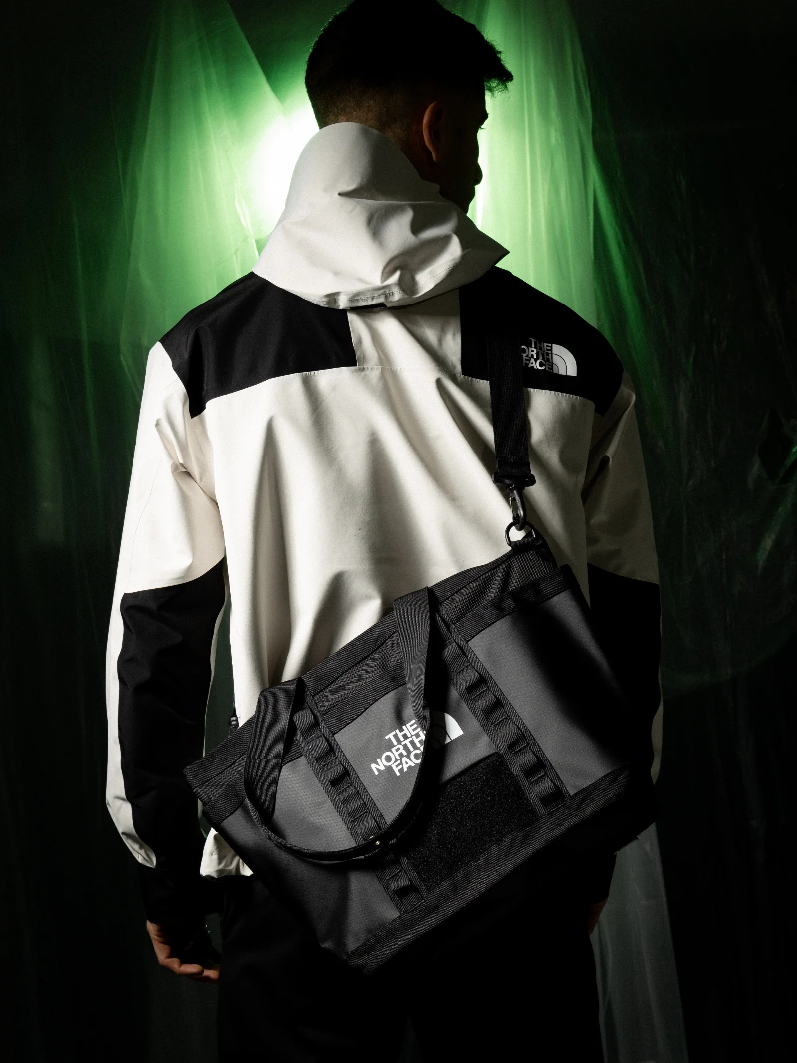 Explore Utility Tote Bag