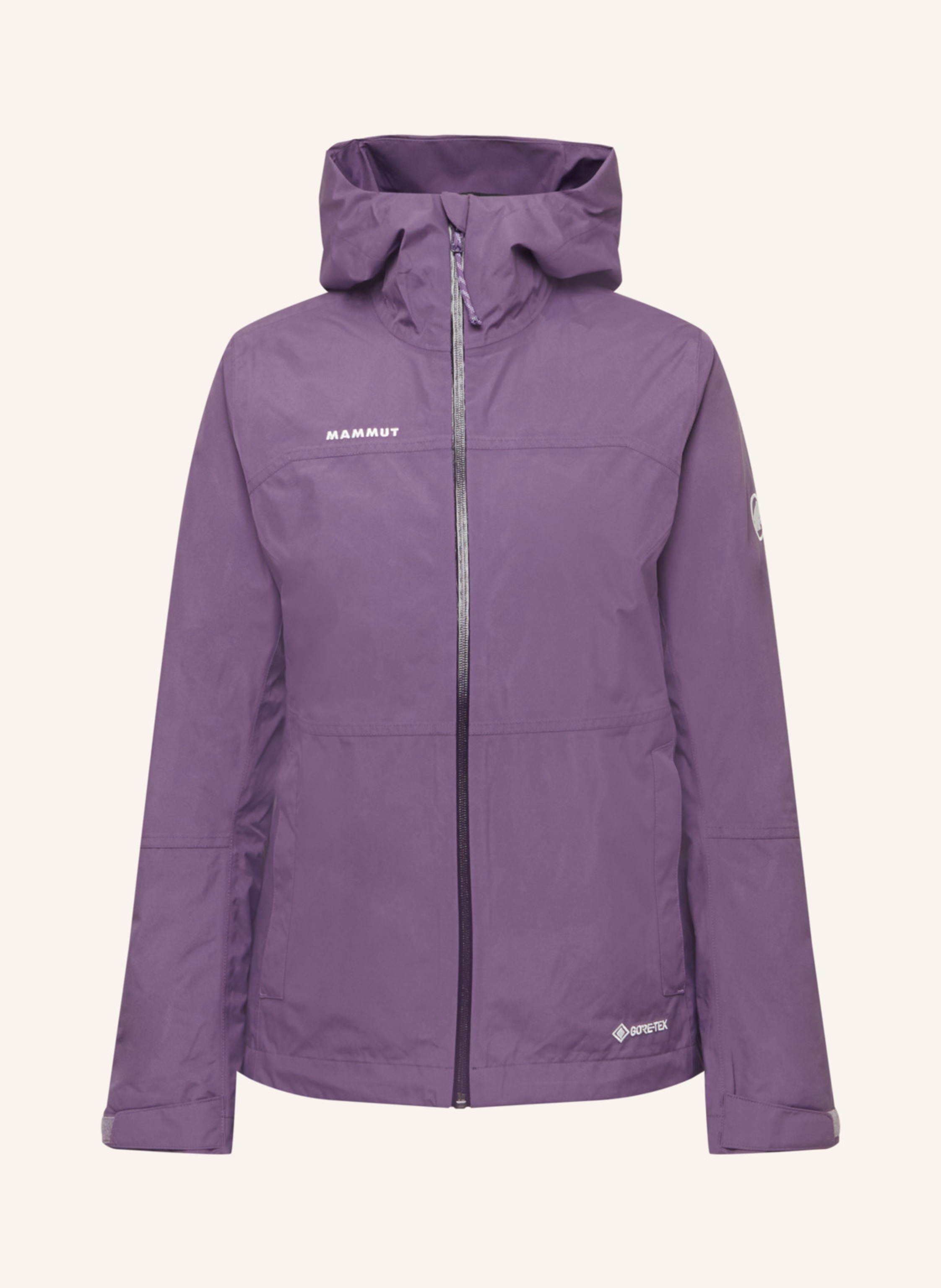 MAMMUT Hardshelljacke TREELINE 3 IN 1 HS mit Kapuze