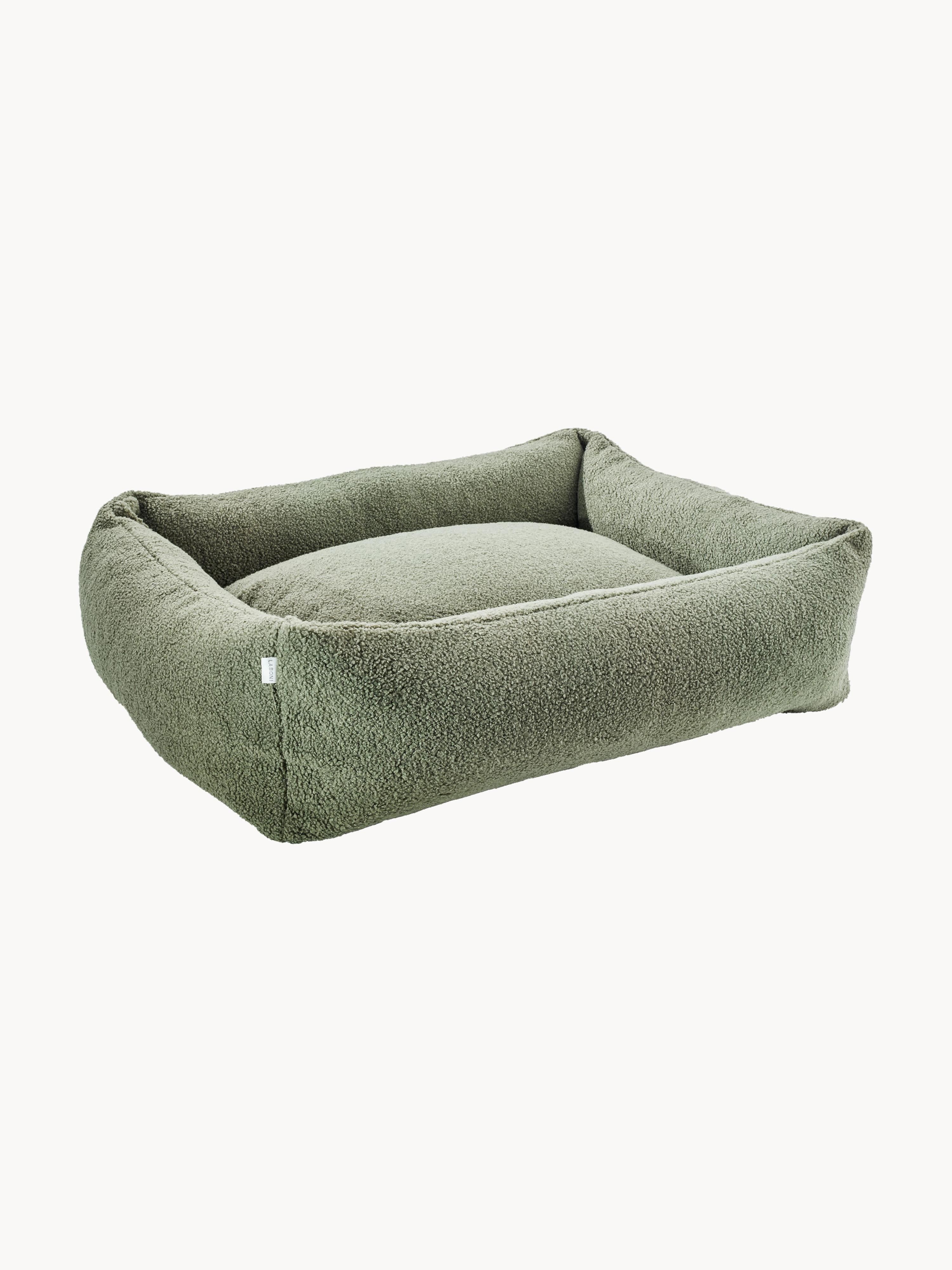 Bouclé-Hundebett Teddy, in verschiedenen Größen