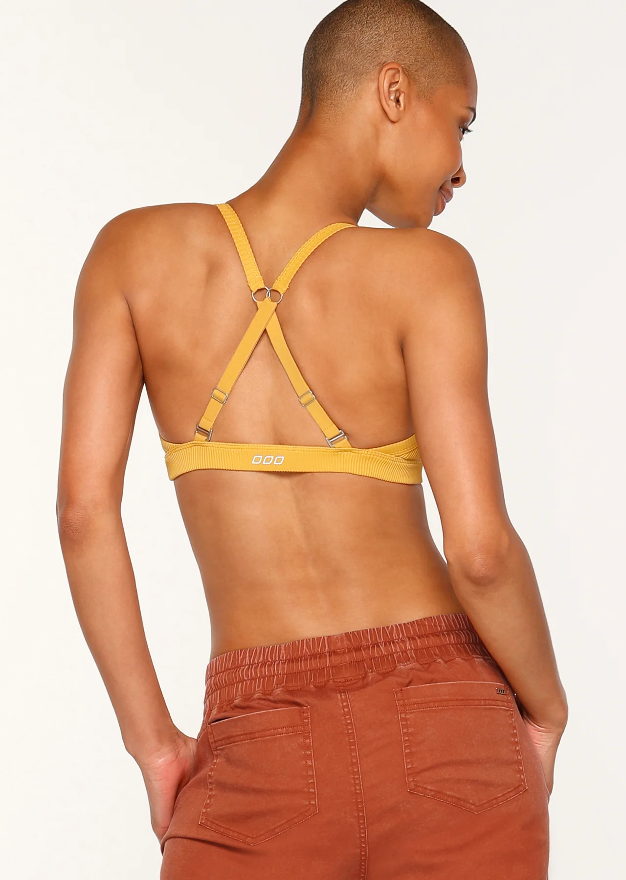 Traveller Yoga Bra