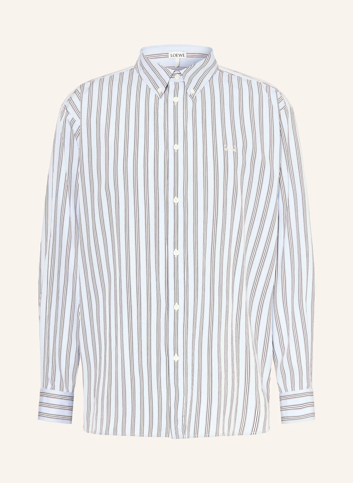 LOEWE Hemd Comfort Fit