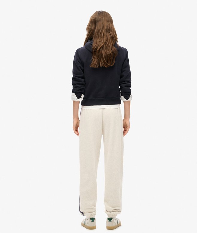 Athletic Essentials Vintage Side Stripe Joggers
