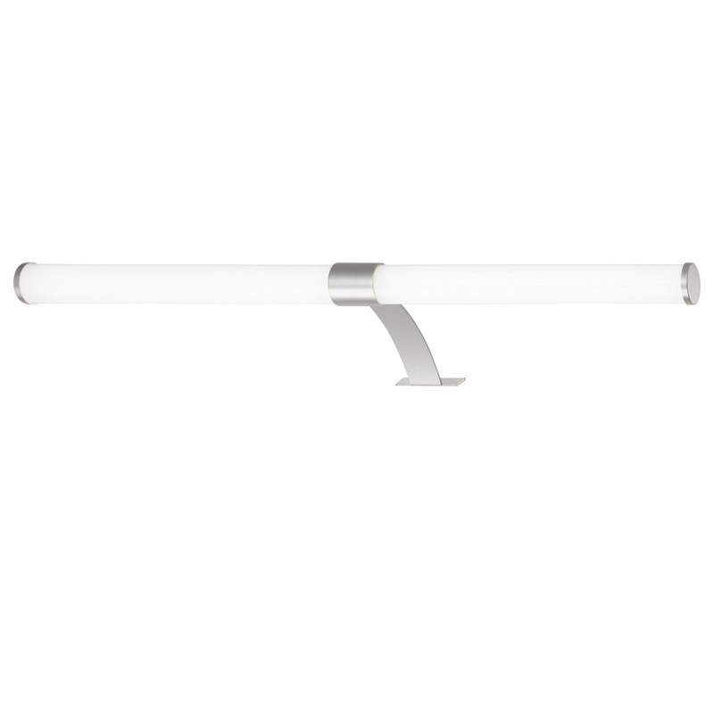 Applique LED pour salle de bain 2 en 1 chrome 920 lm 9 W BRILONER